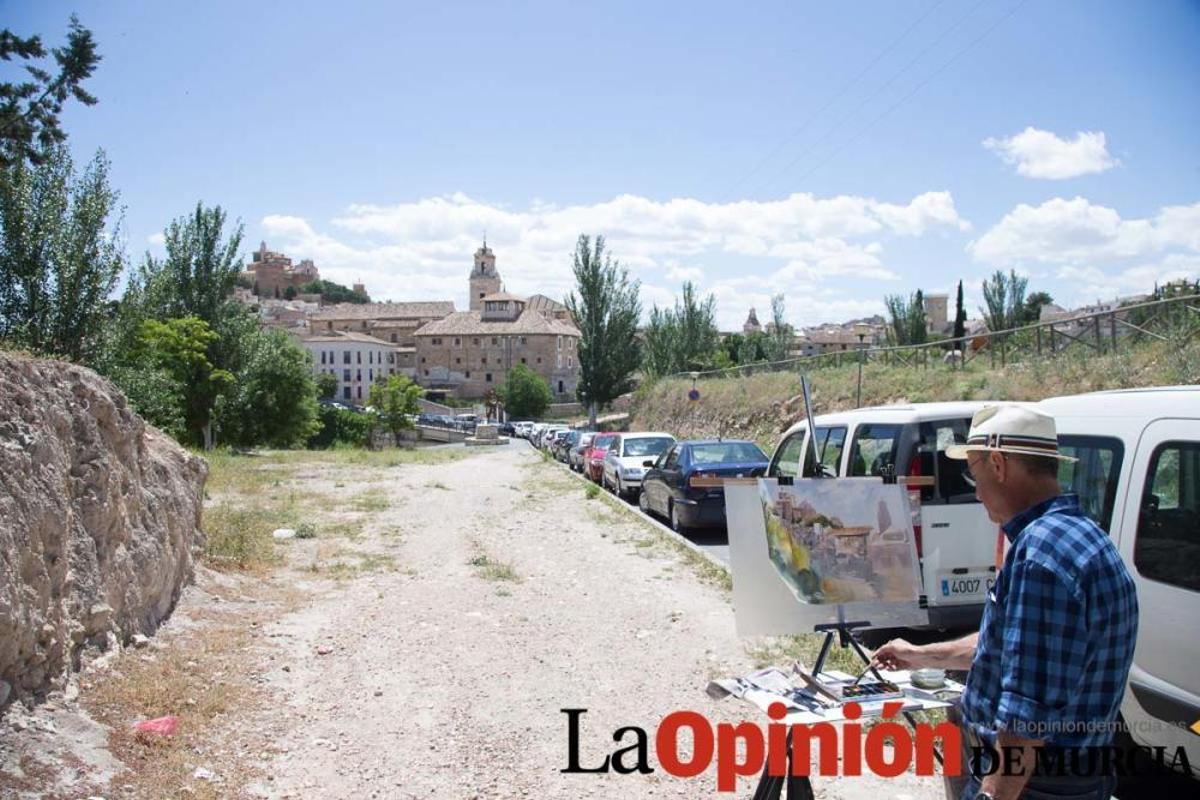 La Agrupación de Acuarelistas de la Región de Murc La Agrupación de Acuarelistas de la Región de Murc