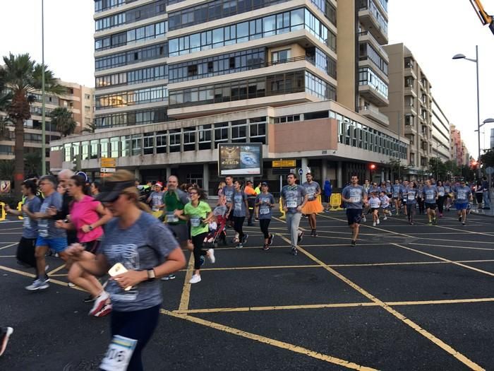 La llegada de la HPS San Silvestre desde León y Ca