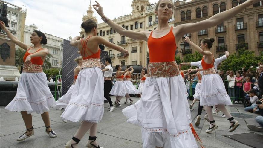 El Ayuntamiento estrecha su colaboración con el Conservatorio de Danza &#039;Luis del Río&#039;