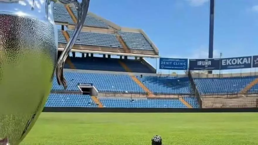 30º Trofeo Ciudad de Alicante en el Rico Pérez