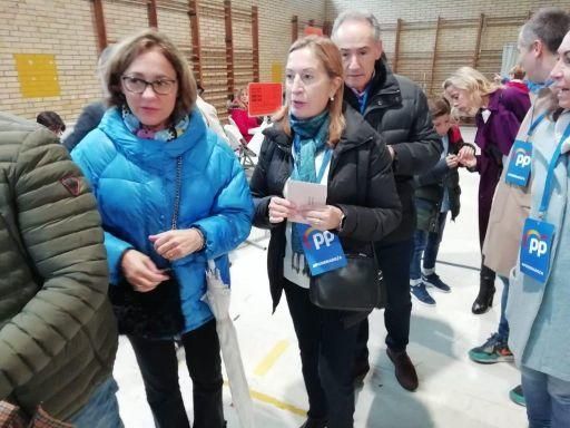 Las imágenes de la jornada electoral del 10N en Galicia. // Fotógrafos Faro de Vigo