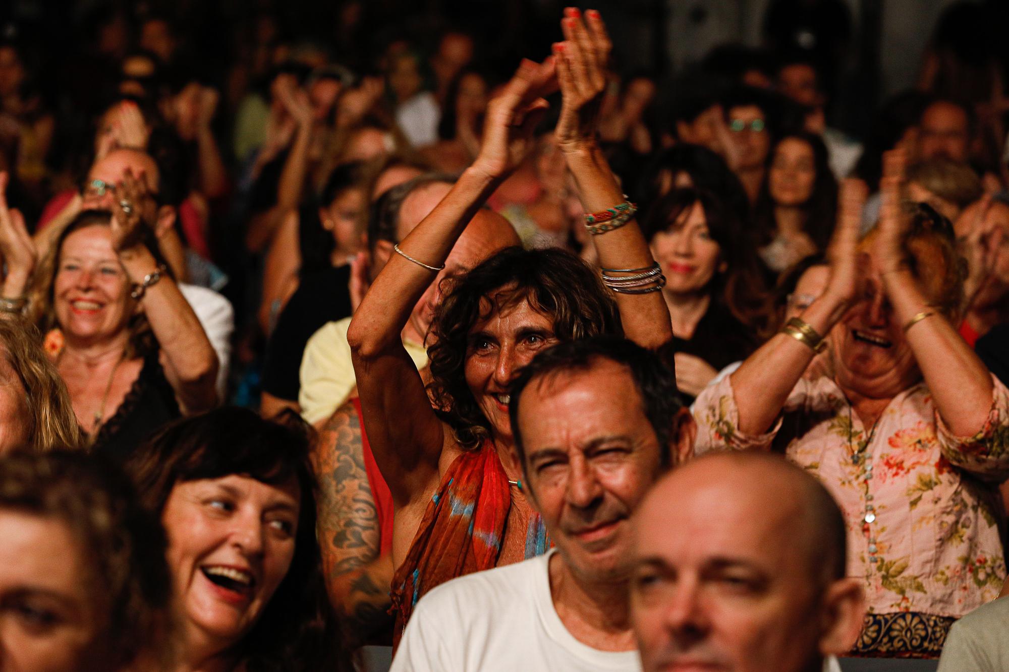 Las imágenes del concierto de Kiko Veneno en el festival Nits de Tanit de Ibiza