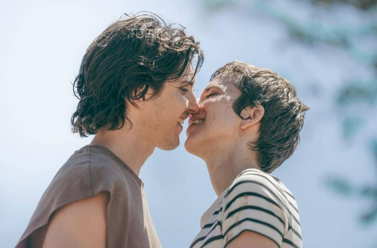 Fotograma del film "Viva", d'Aina Clotet