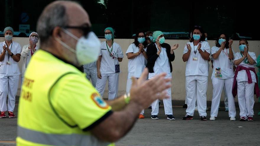 Tercera jornada sin fallecidos por coronavirus en Extremadura esta semana