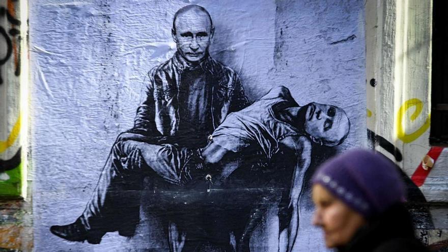 Vladímir Putin, el hombre sin rostro biográfico