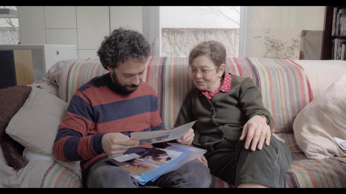 'Cecilia Bartolomé' se proyecta este domingo en Zaragoza.