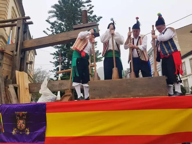 Así fue la jornada central del Festival de la Manzana: las imágenes