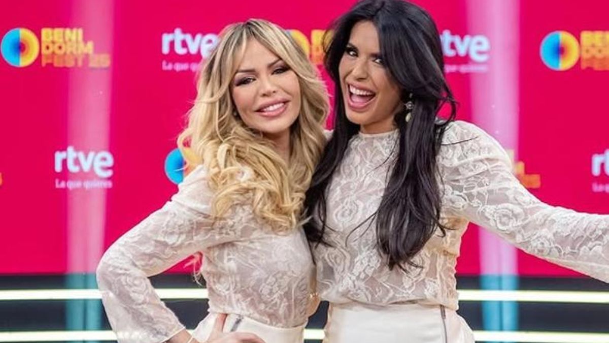 Sonia y Selena, y el mensaje que no supimos ver de su actuación a lo 'Wicked' en el Benidorm Fest