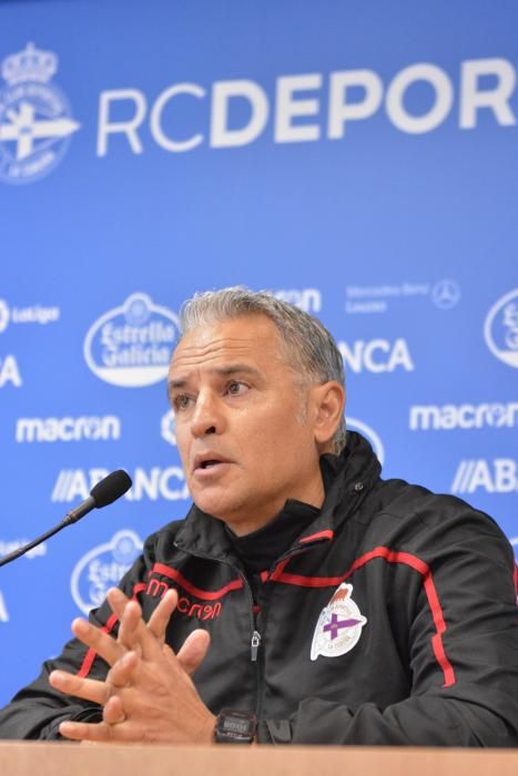 Sergio Pellicer, nuevo técnico del Fabril