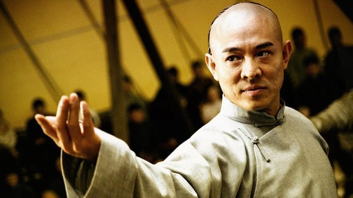 television película fearless sin miedo Jet Li