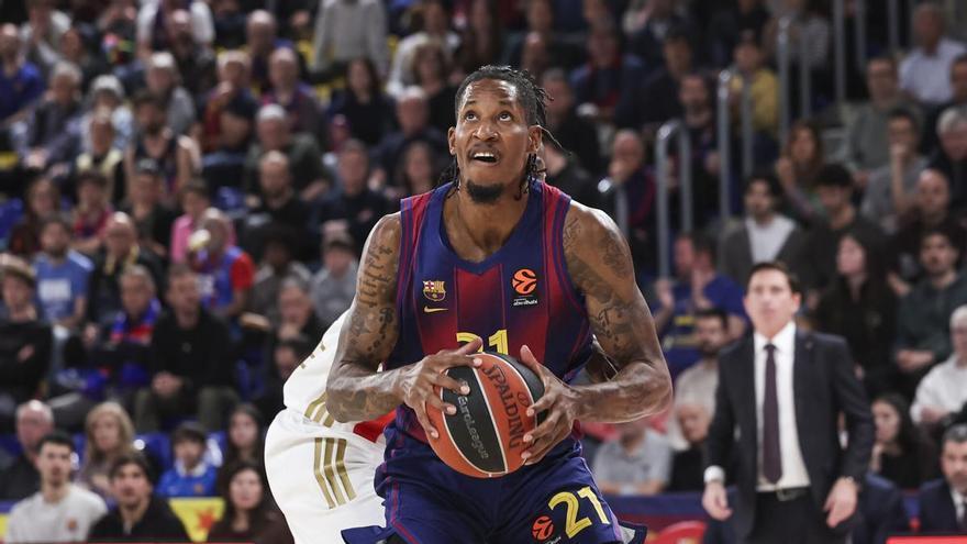 El Barça se cita con el Mónaco para entrar en el 'play off' de la Euroliga