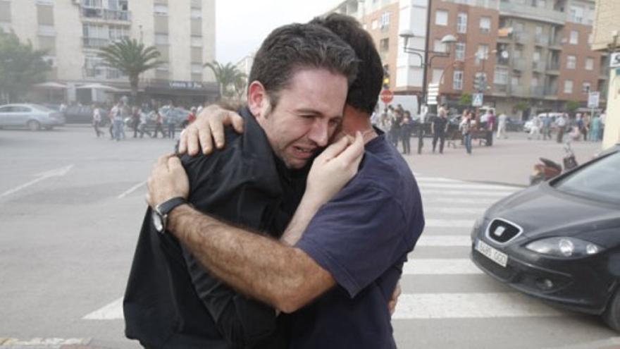 La historia más impactante del terremoto de Lorca