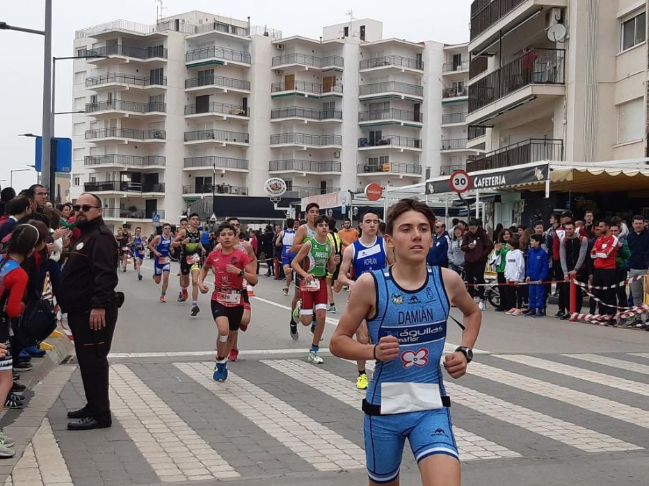 Duatlón Carnaval de Águilas