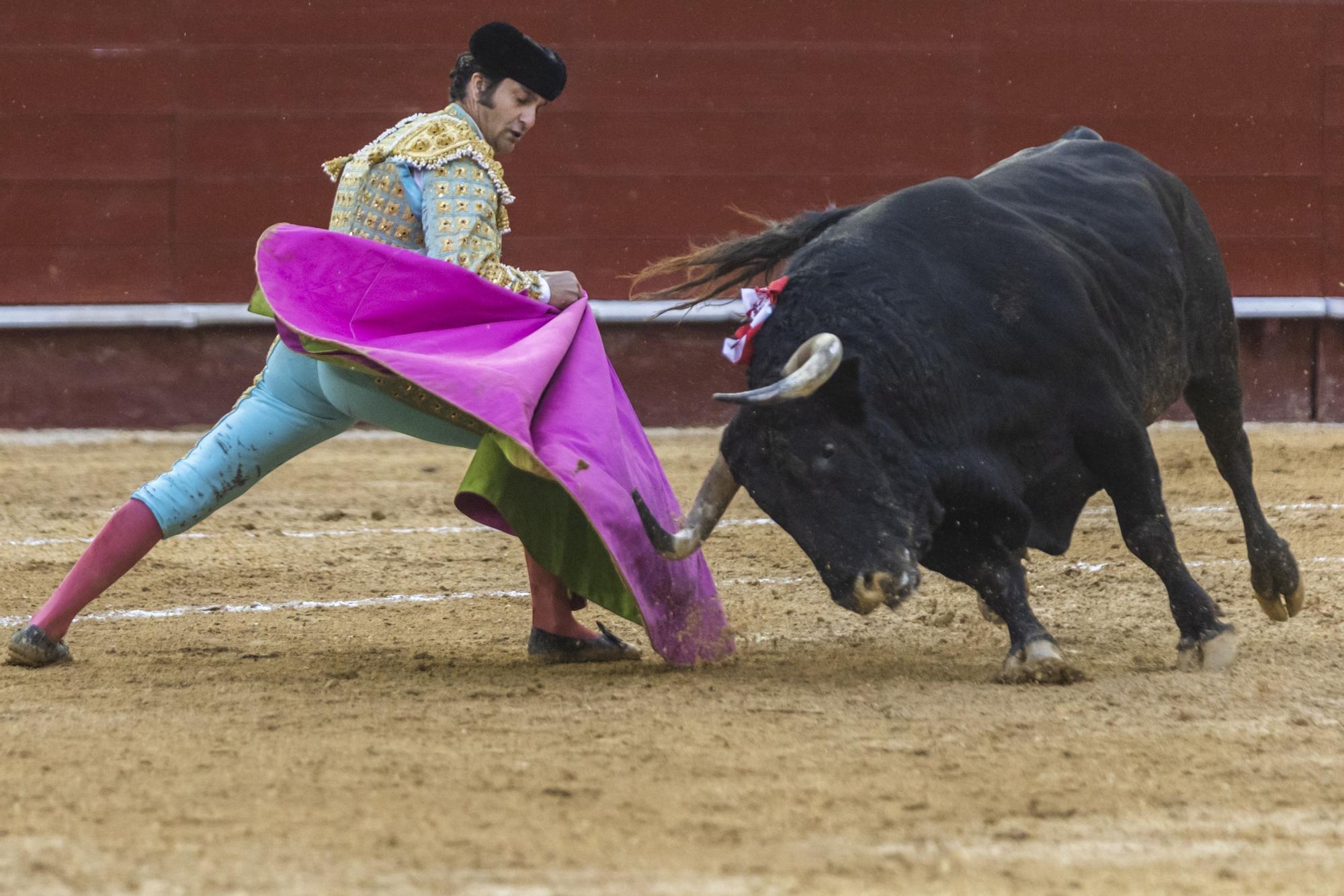 El triunfo de Aguado en Fallas entre el hastío ganadero