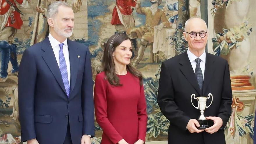 El doctor Ripoll recibe el Premio Nacional a las Artes y las Ciencias Aplicadas al Deporte