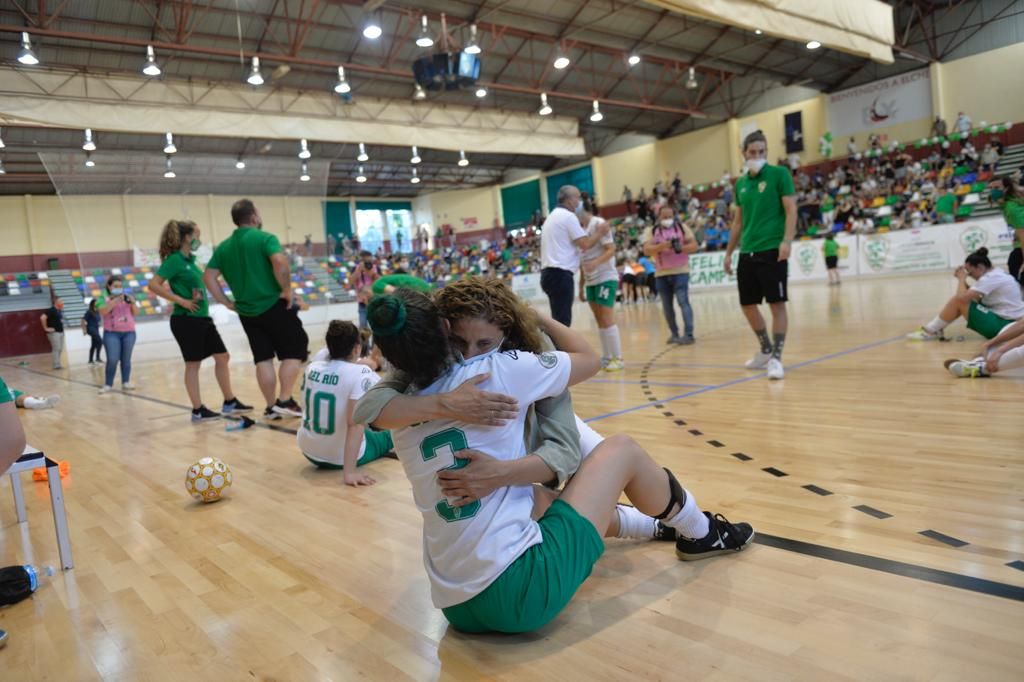 El Joventut d’Elx pierde con el Marín su primera opción de subir a la élite (5-7)