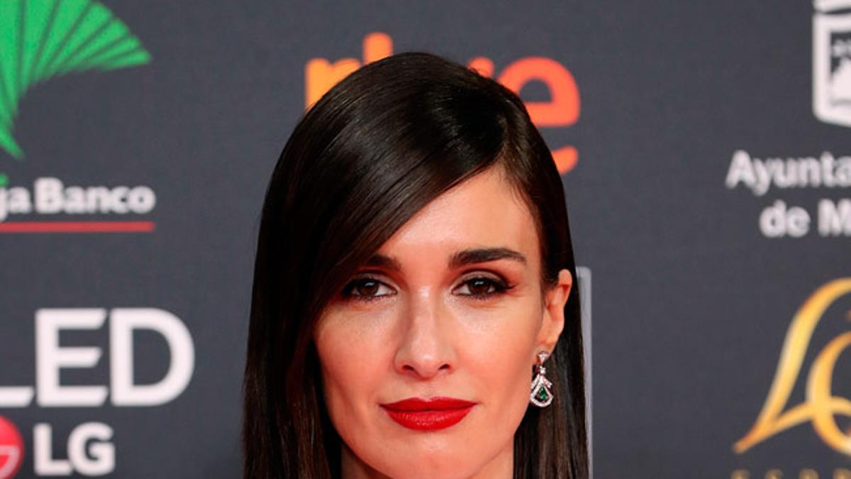 Plano medio Paz Vega Goya 2020