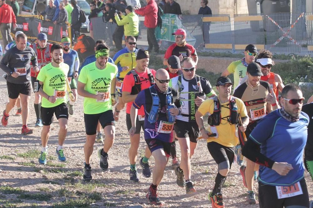 Carrera Trail Sierra del Algarrobo