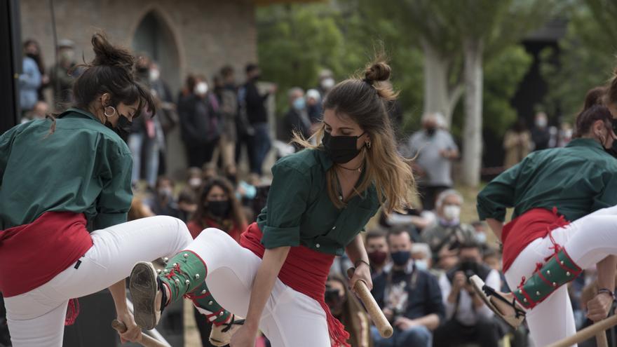 Prats serà la capital dels Balls de Bastons a Catalunya amb una trobada el 17 de juny