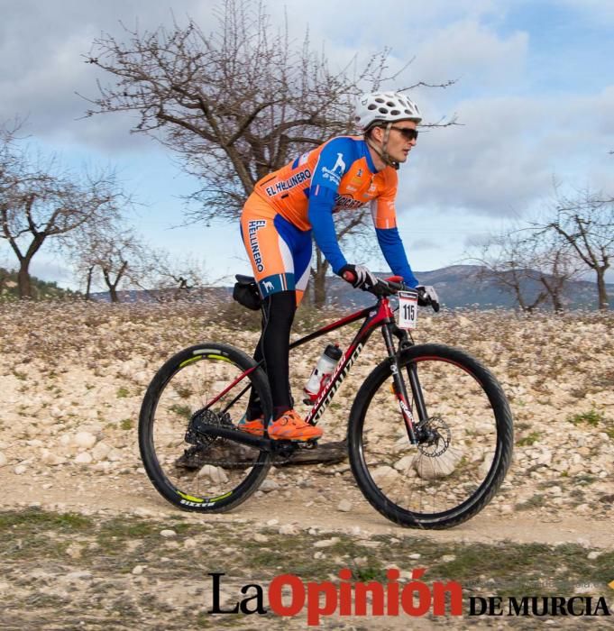 El Buitre 2017, carrera por montaña (MTB Sierra de