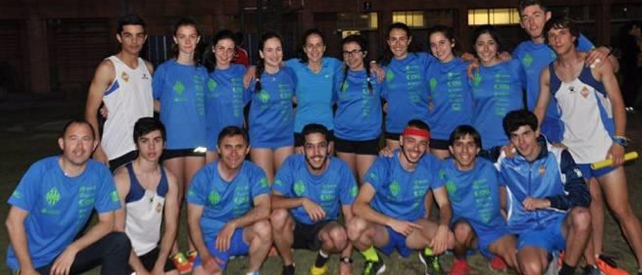 El CAVA inicia la temporada de pista al aire libre con los campeonatos provinciales