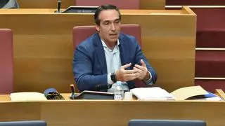 Rubén Ibáñez, nuevo presidente de la Autoridad Portuaria de Castellón