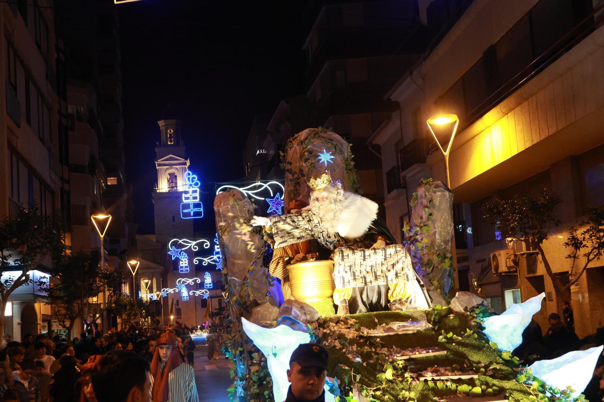 Las mejores imágenes de la Cabalgata de Reyes en Vila-real