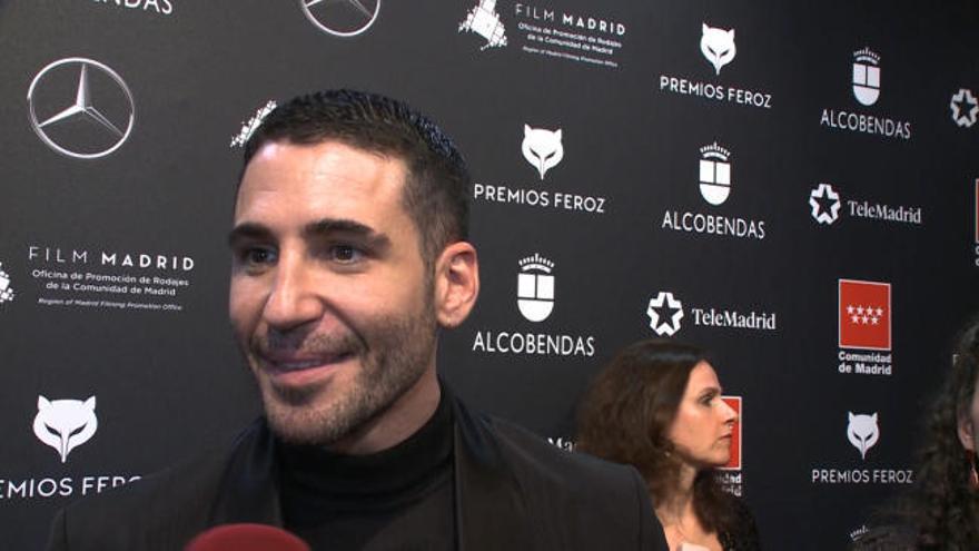 Miguel Ángel Silvestre desvela quién fue el amor de su vida: &quot;Tenía 12 años más que yo y era muy especial&quot;