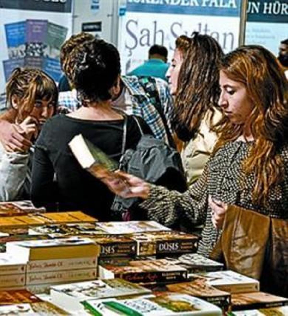 La Fira del Llibre. La Fira del Llibre.