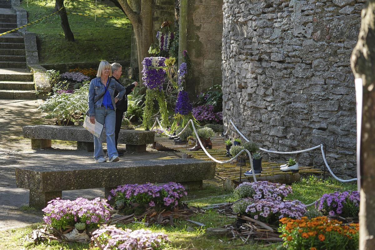 El Passeig Arqueològic durant Temps de Flors