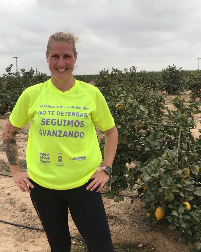 Carrera de la Mujer Virtual 2