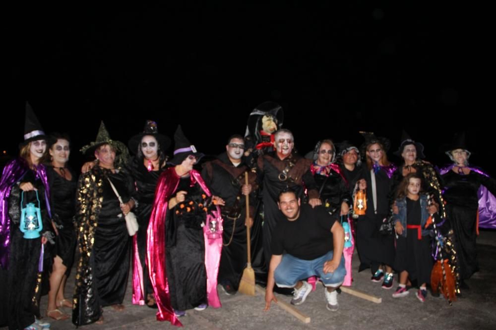 Agüimes, Telde y Arucas celebran la noche de San Juan