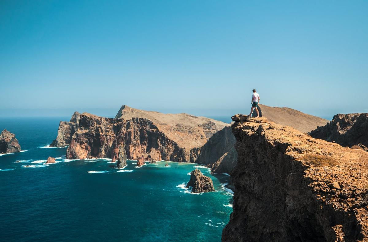 Madeira, el nuevo Hawái de Europa, combina paisajes volcánicos con una vibrante vida urbana