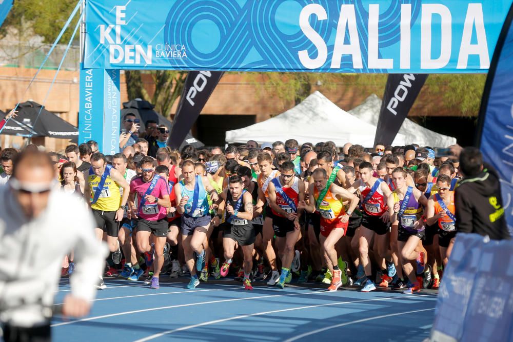 Carrera Ekiden