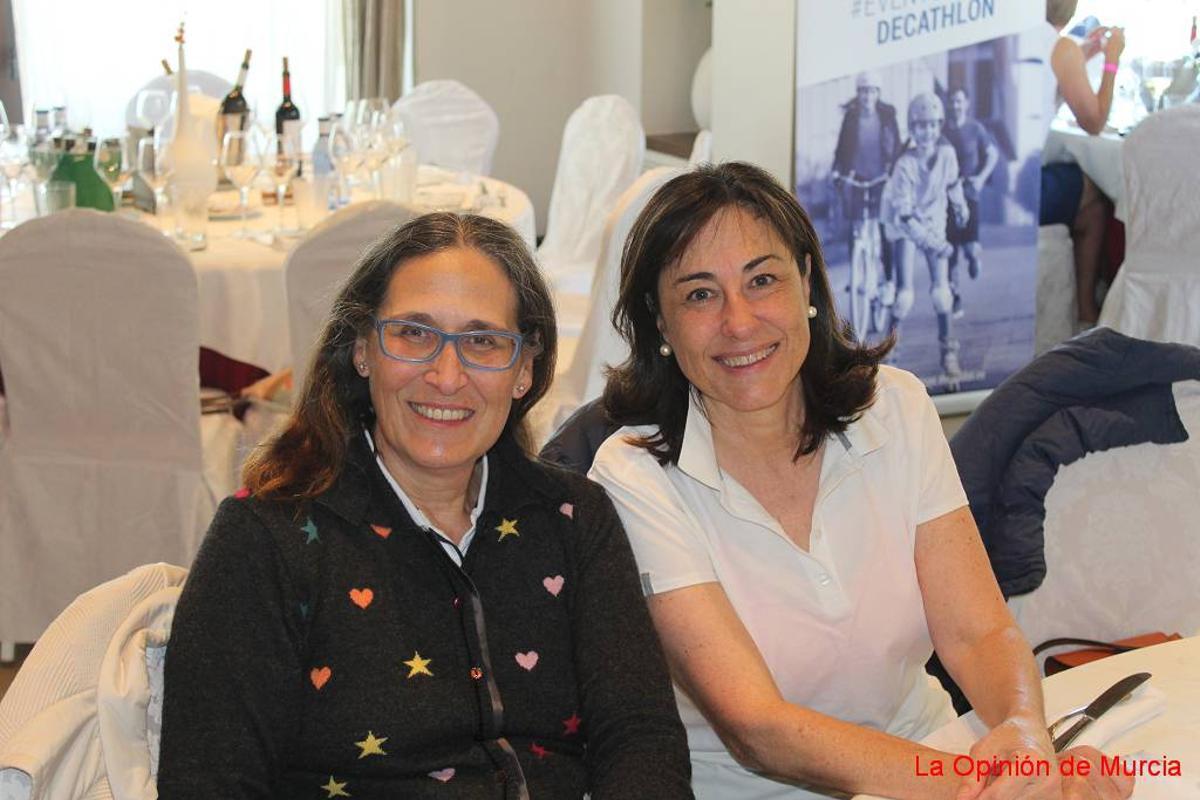 Solheim Cup en la Región de Murcia Solheim Cup en la Región de Murcia