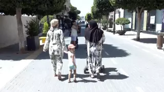 Torre Pacheco muestra su hartazgo por las cacerías de la ultraderecha: "Este pueblo nunca ha sido racista"