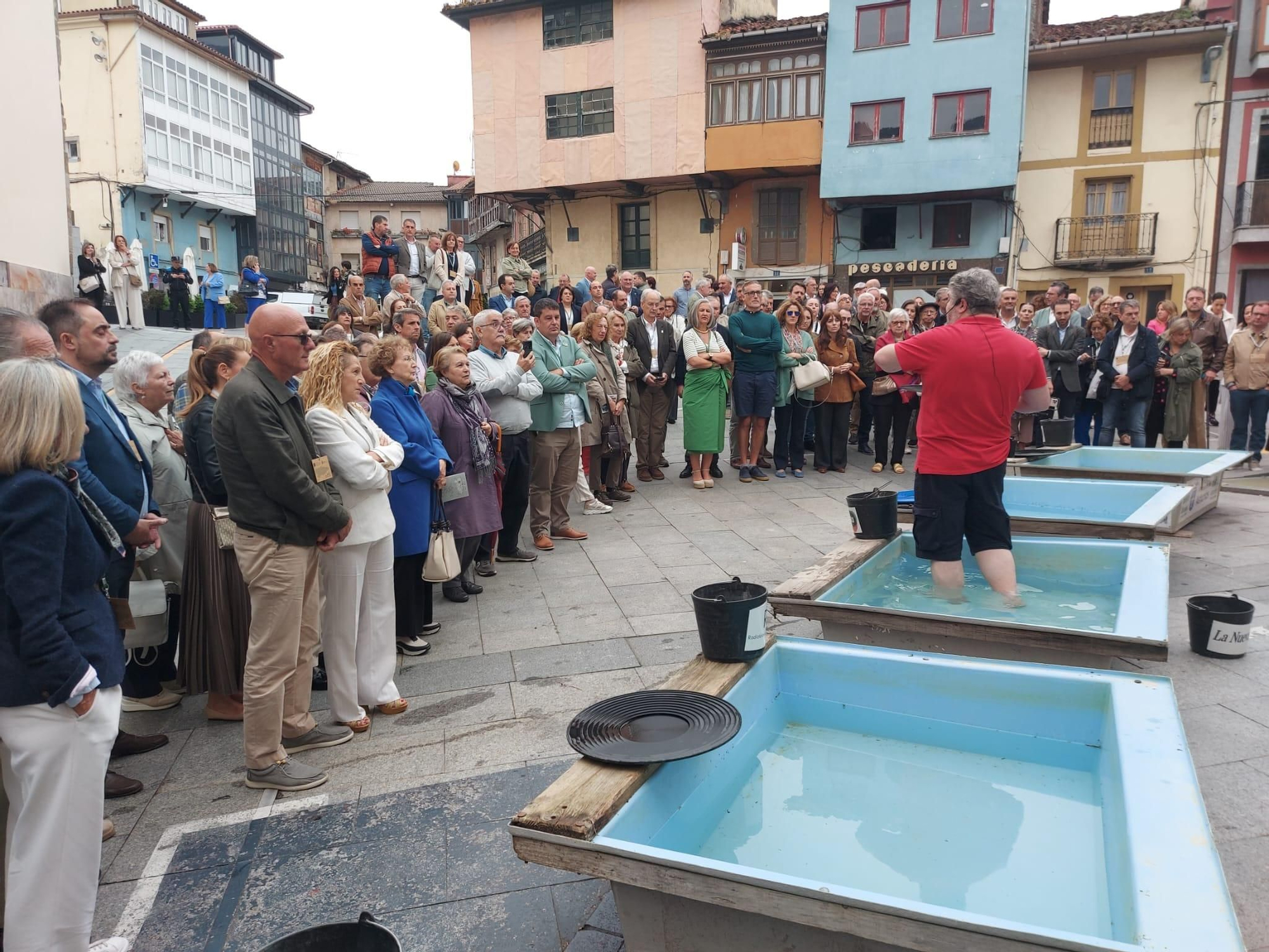 En imágenes: Así fue el XIV Encuentro de Pueblos Ejemplares, que se celebró en Tineo