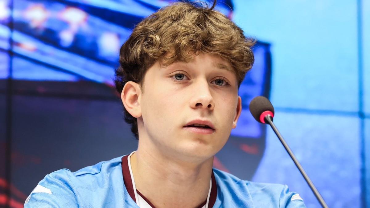 Onuralp Çakiroglu es una de las grandes promesas del fútbol turco
