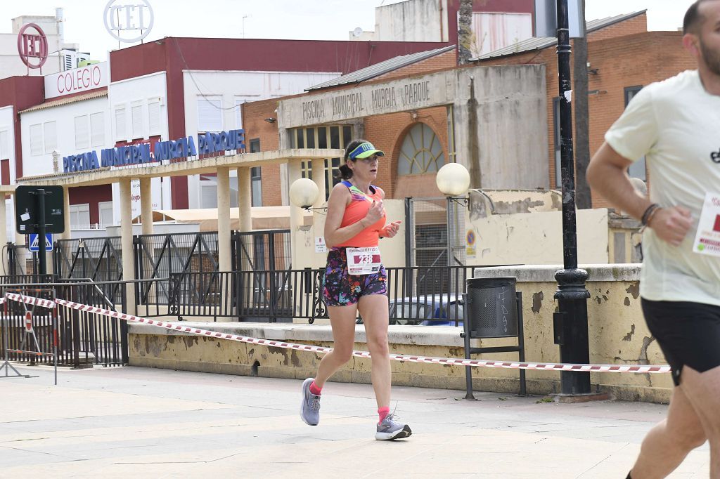 La XIII carrera solidaria Corriendo con Assido, en imágenes