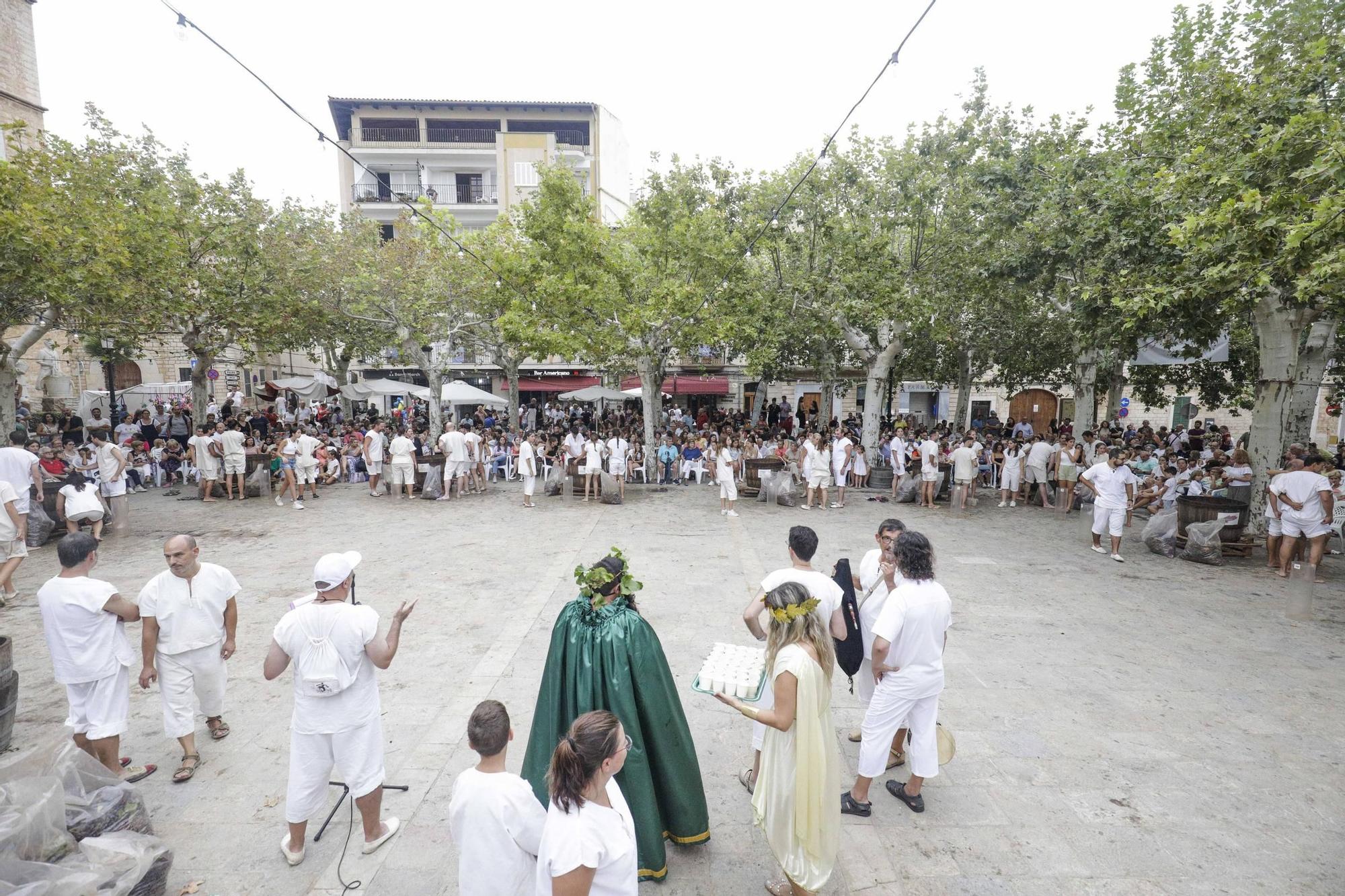 FOTOS | Festa des Vermar de Binissalem