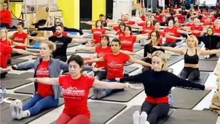 España supera por primera vez la barrera de las 100.000 mujeres que viven del deporte