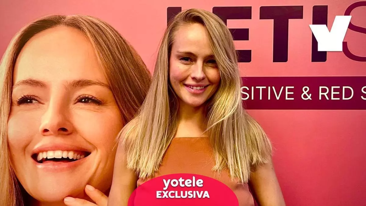 Esmeralda Moya se postula como futura concursante de 'Bailando con las estrellas': "Me encantaría"