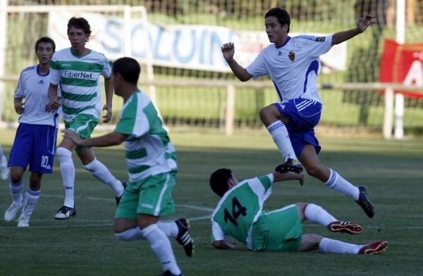 Navaleno 0 - Real Zaragoza 14