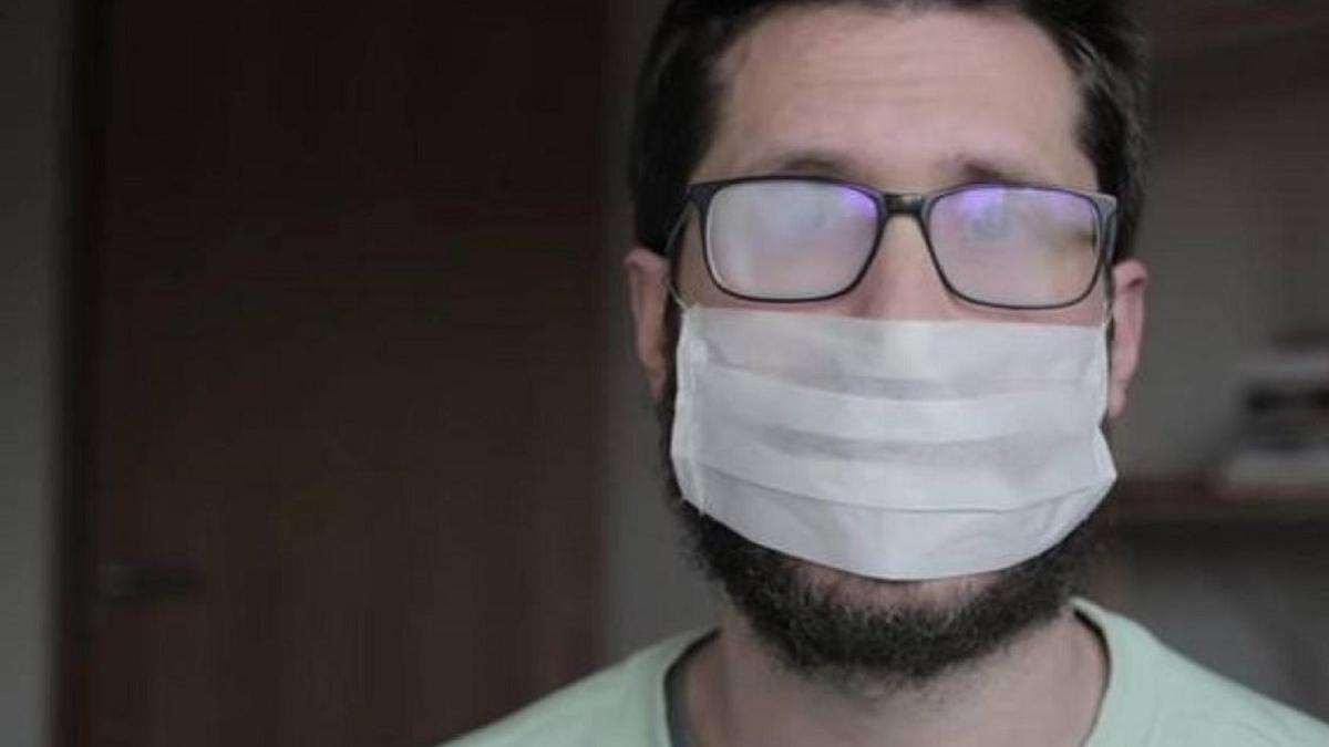 El producto que necesitas para que no se te empañen las gafas con la mascarilla