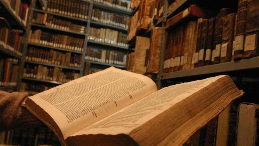 Un servicio menos: el archivo diocesano de Zamora