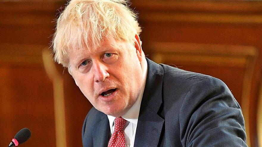 Boris Johnson tornarà a desafiar la Unió Europea.