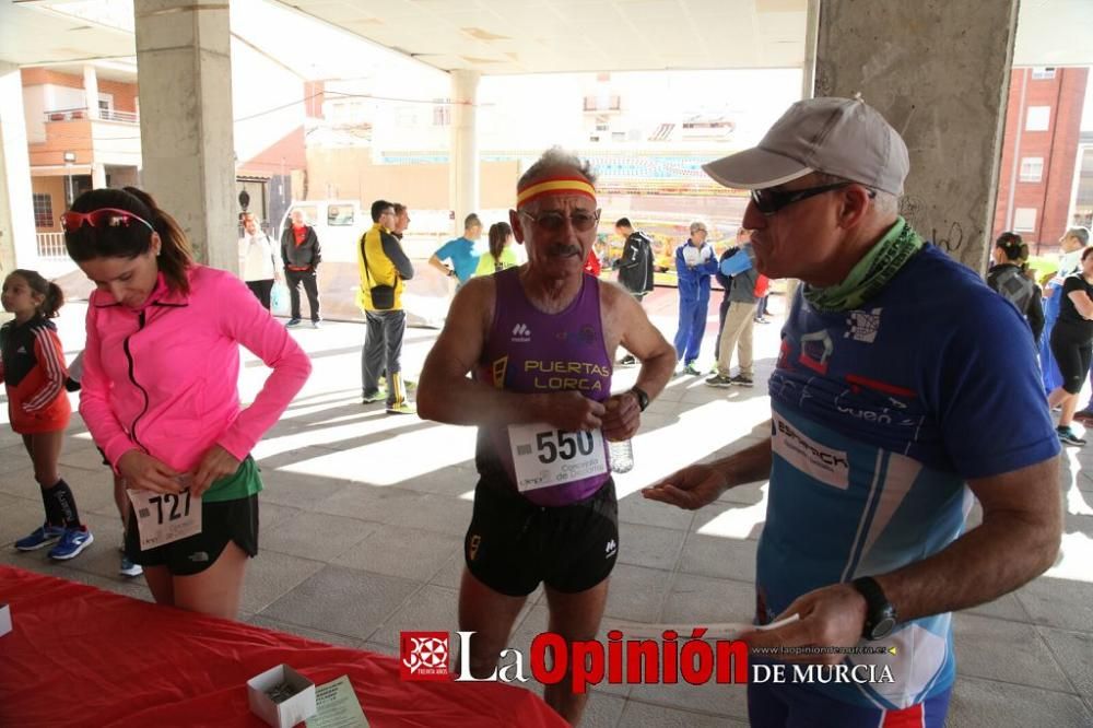 Carrera Popular Fiestas de San José y de la Mujer