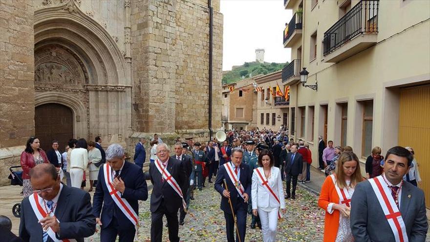 La Diputación de Zaragoza urge a construir la autovía con Calatayud