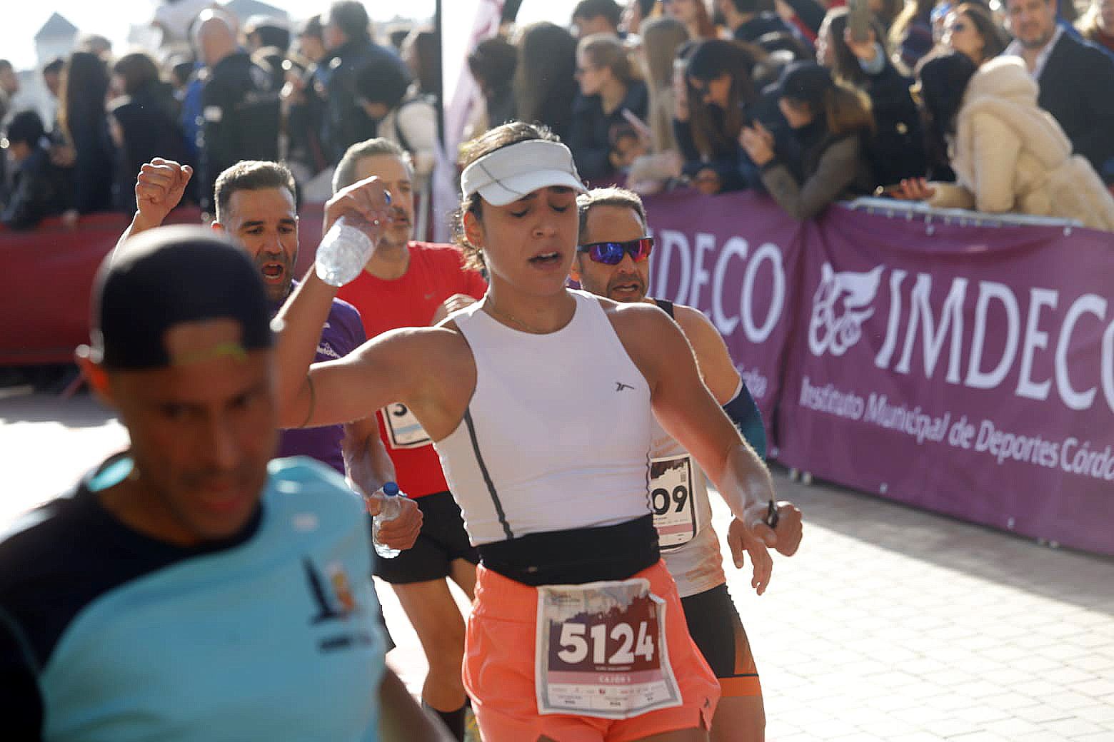 Media Maratón de Córdoba 2023: la carrera, en imágenes