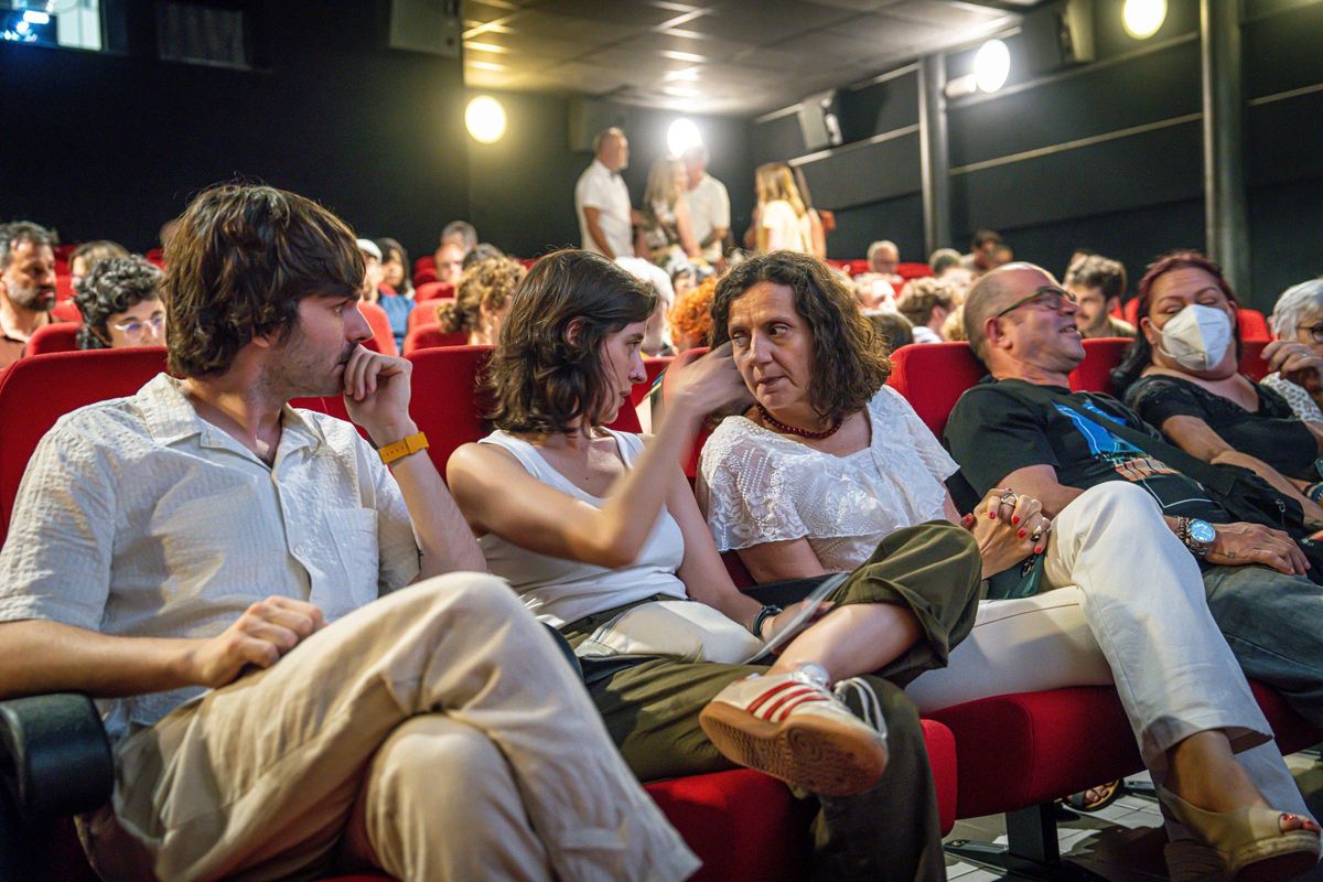 El documental de EL PERIÓDICO Un corazón contra reloj se estrena en el cine Texas de Barcelona: Da mucha esperanza